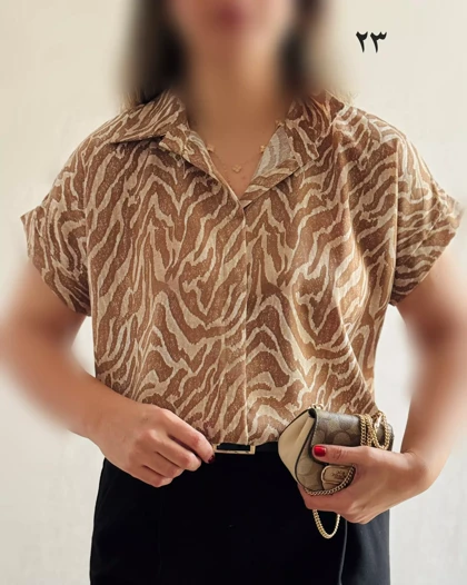 شومیز زیبا 54