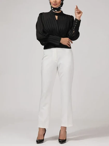 شومیز زنانه برنس Bornos کد 40106