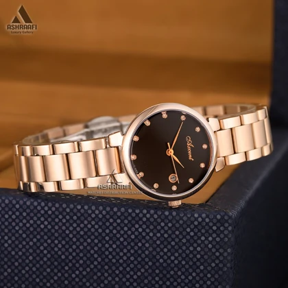 ساعت اکسنت رزگلد Axcent AX120016RGK