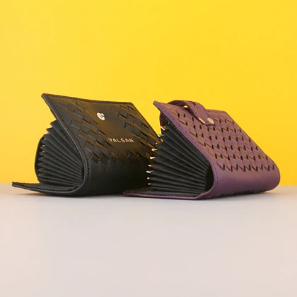 جاکارتی چرم رادیس کد -KAZHAL-032-BS