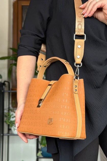 کیف دوشی زنانه just-polo just-polo