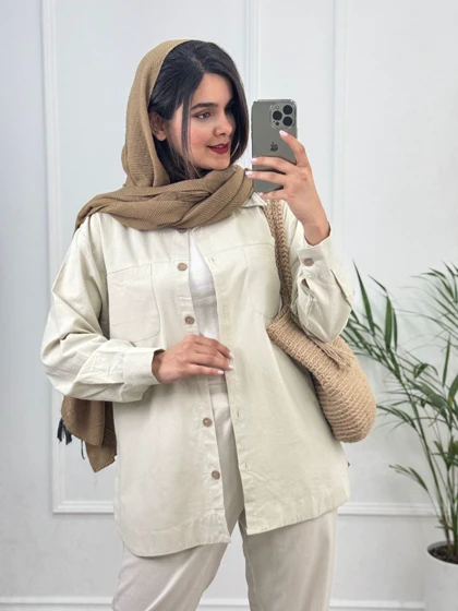 مانتو لینن نگار