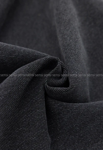 شلوار جین wide legلبه ریش کد1003049