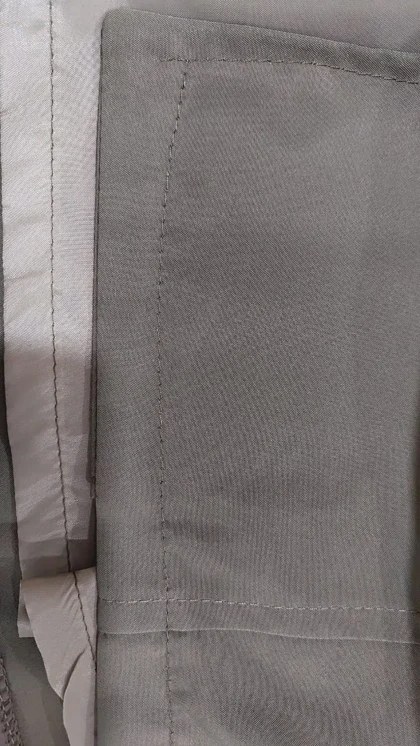 3707-بارانی آستردار دانهیل (ایراددار)