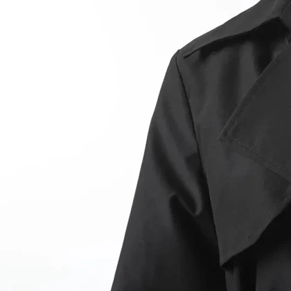 بارانی اورسایز بلند زنانه - 58251208