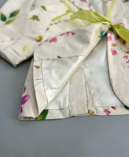 کت آستردار کد 2877