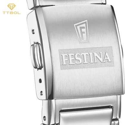ساعت مچی مردانه فستینا کرونوگراف مدل F20635/2