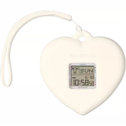 ساعت مچی دیجیتال زنانه کاسیو CASIO مدل BGD-10KH-1DR ضد ضربه