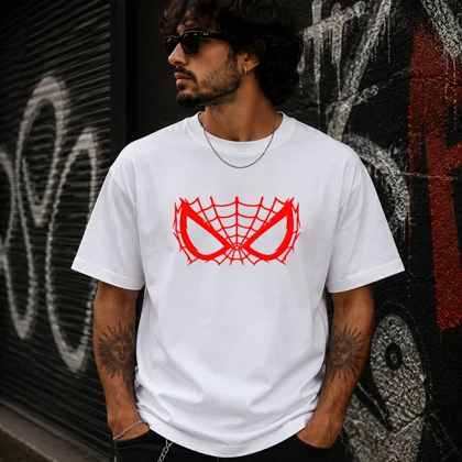 تیشرت طرح مرد عنکبوتی | اسپایدرمن spiderman کد 06