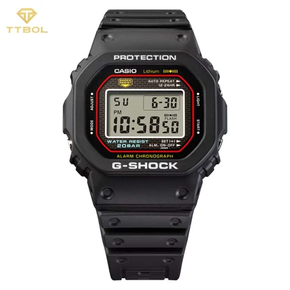 ساعت مچی مردانه کاسیو جیشاک CASIO G-SHOCK DW-5000R-1A