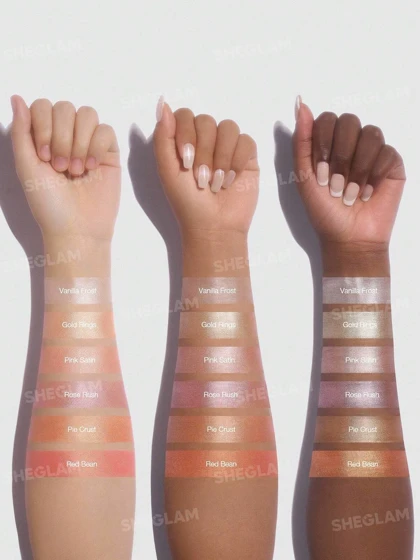 هایلایتر استیکی شیگلم مدل Buttery Bling Highlight Stick