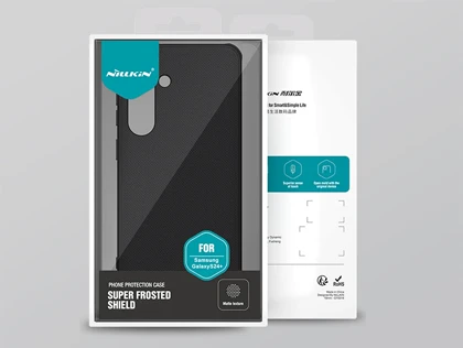 قاب محافظ سامسونگ اس 24 نیلکین Super Frosted Shield Pro