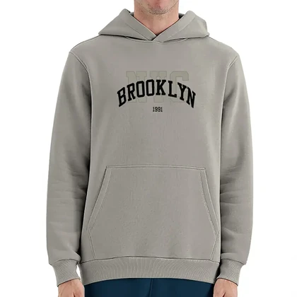 هودی مردانه BROOKLYN 1991 مدل GK1946