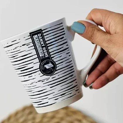 ماگ مینیمال سرامیکی دنی هوم / B68