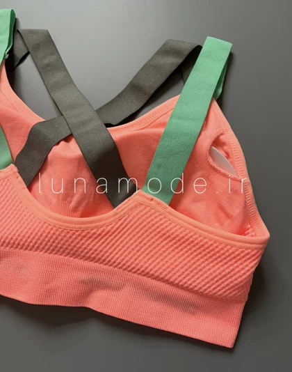 نیم‌تنه زنانه پشت ضربدری کد 1