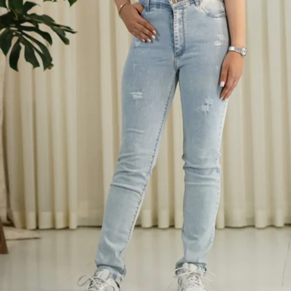 شلوار زنانه راسته کد 5106