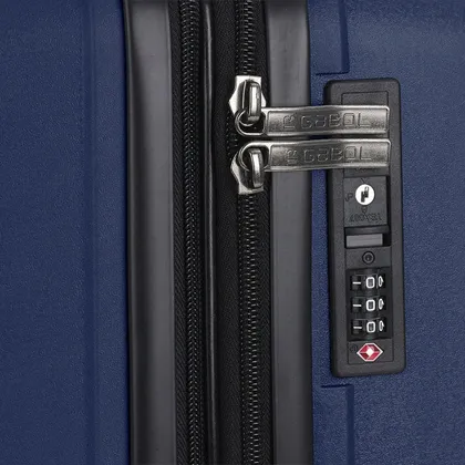 چمدان جنس سخت گابل اسپانیا مدل OSAKA - سایز کوچک