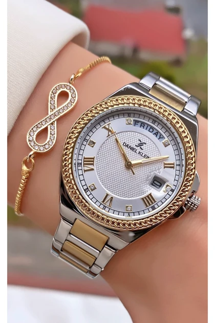 ساعت زنانه daniel-klein daniel-klein