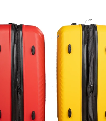 چمدان ماژرو Mazhro ارغوان پلاس سایز کوچک ARGHAVAN PLUS