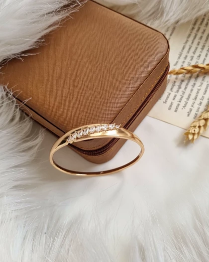 بنگل طرح طلا ژوپینگ D64
