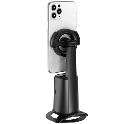 گیمبال هوشمند ویوو WiWU Wi-SE010 با چرخش 360 درجه و فناوری تشخیص چهره