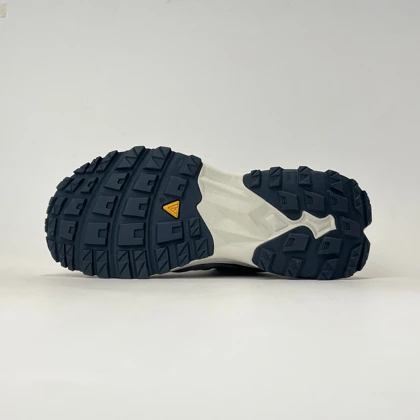 کفش پیاده روی هامتو کد طوسی آبی