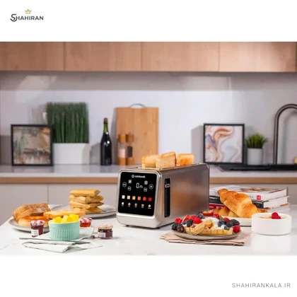 توستر نوتریکوک مدل NUTRICOOK NC-TS401