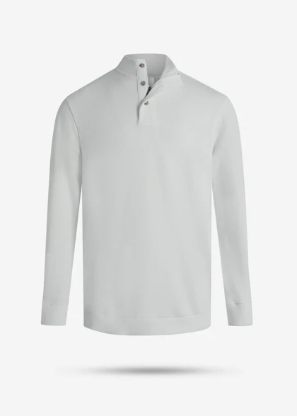 بلوز Mock Neck