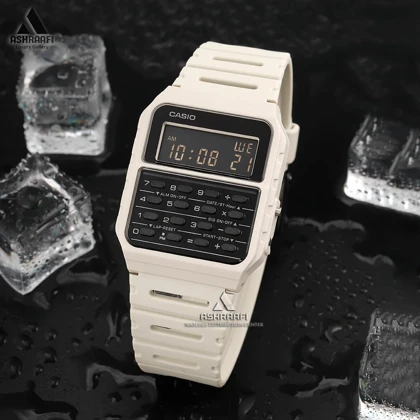 ساعت کاسیو ماشین حسابی Casio CA-53WF-8B
