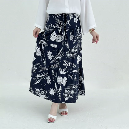 دامن زنانه طرحدار میکس