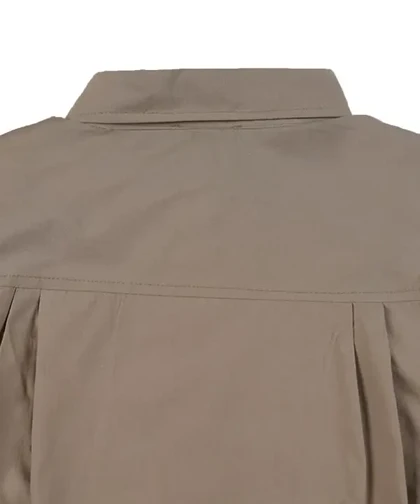 شومیز کراپ پایین کش زنانه وینکلر Winkler مدل W0614607BL