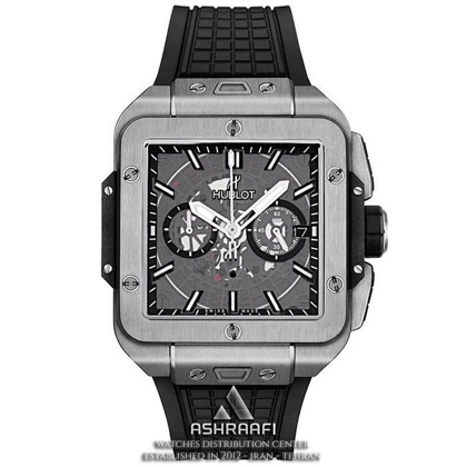 ساعت هابلوت اسکوئر بنگ Hublot Square Bang GK1