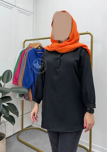 تونیک مانتویی لیانا