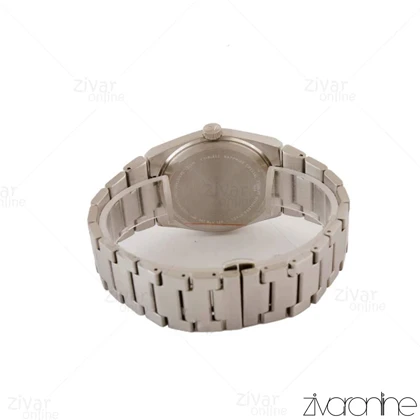 ساعت تیسوت مردانه سیلور صفحه آبرنگی 105371