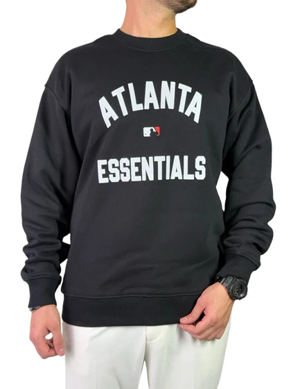 دورس مردانه سه نخ مدل آتلانتا رنگ مشکی کد 00344