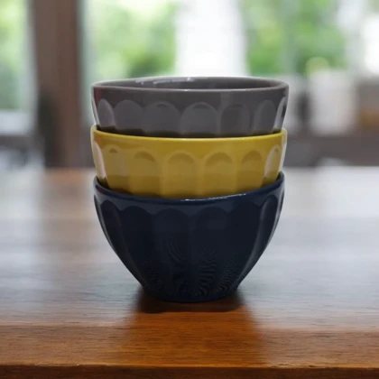 کاسه دسر دنی هوم 3 عددی / BA63