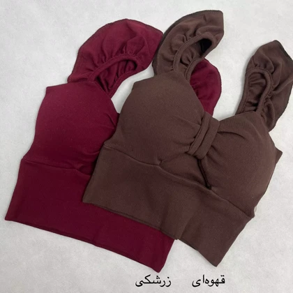 تاپ زنانه کبریتی چین پاپیون 0025119102918