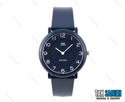 ساعت مچی عقربه ای زنانه کیو اند کیو مدل Q&amp;Q-2156-L