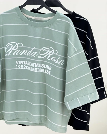 تیشرت باکسی نیو