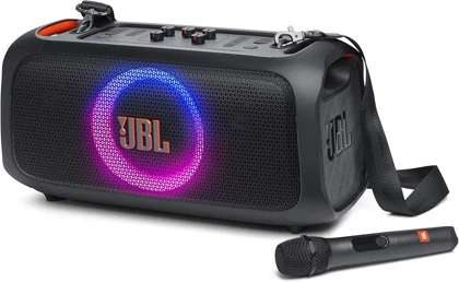 اسپیکر بلوتوثی قابل‌حمل JBL PartyBox On The Go 2