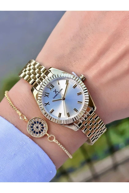 ساعت زنانه daniel-klein