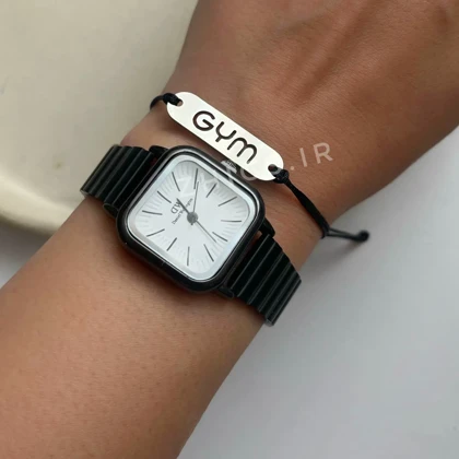 دستبند استیل gym – مخصوص ورزشکاران