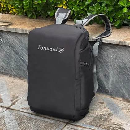 کوله پشتی قابل تبدیل به ساک فوروارد مدل FORWARD - FCLT99029 GYM SIS حجم 40 لیتر