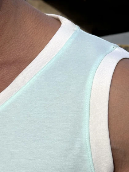 ست بسکتبالی نایک NBA (طرح اسنشیال) نخ پنبه و قواره لش (6 رنگ)