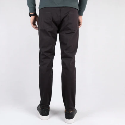 شلوار کتان ساده مدل 66795