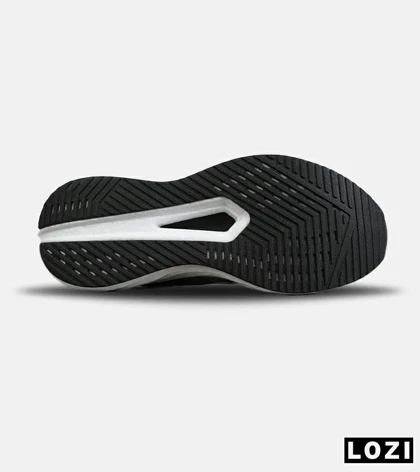 کفش کتانی مردانه و زنانه سفید مشکی New Balance Fresh Foam X 1080 v14 مدل 7877
