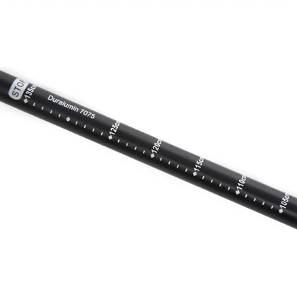 باتوم کوهنوردی سه کلیپسی اسنوهاک Snow Hawk مدل SN-T0114 پک 2 عددی