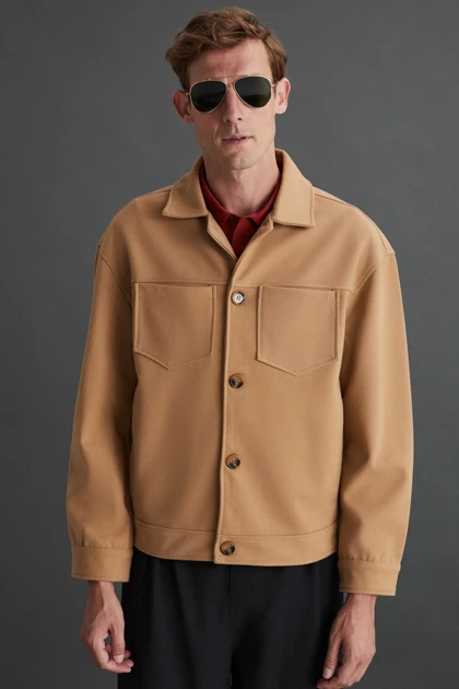 کت و ژاکت مردانه اورجینال گریملانژ grimelange