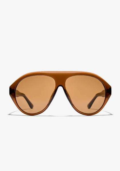 عینک آفتابی دی فرانکلین مدل D.franklin Icon Crystal Brown / Brown