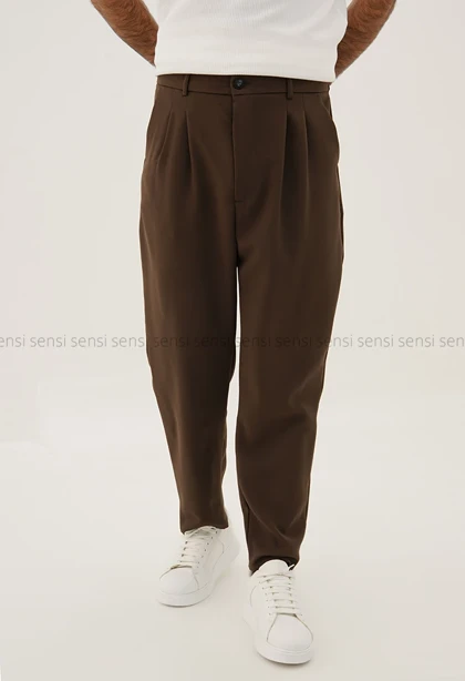 شلوار مردانه استریت مازراتی کد20000073